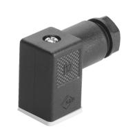 mssd-eb-m12 Festo Solenoid Valve DIN Plug Connector for use with Solenoid Valve