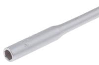 05028220001 Wera Hexagon Nut Driver, 4.5 mm Tip, 125 mm Blade, 223 mm Overall