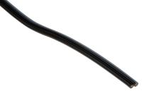 656-3901 RS PRO Straight 2.1mm DC Power Socket to Unterminated Power Cord, 1.8m