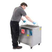 213-5193 RS PRO 90L Ultrasonic Cleaning Tank, 3000W, 90L