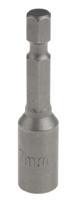 125-0402 RS PRO Hexagon Socket Screwdriver Bit, 7 mm Tip
