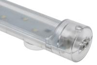025400-01 STEGO Varioline LED-025 Series LED Enclosure Light, 110 → 240 V ac, 351 mm Length, 5 W, 6500K