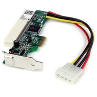 pex1pci1 StarTech.com 4 Port PCIe DVI Serial Card