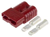 6802g2 Anderson Power Products, SB120 Series Male 2 Way Battery Connector, 120A, 600 V
