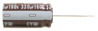 ucy2g470mhd Nichicon 47μF Aluminium Electrolytic Capacitor 400V dc, Radial, Through Hole - UCY2G470MHD