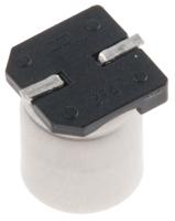 emza500ada101mha0g CHEMI-CON 100μF Aluminium Electrolytic Capacitor 50V dc, Surface Mount - EMZA500ADA101MHA0G