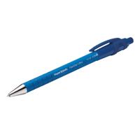 s0190433 Paper Mate Blue Ball Point Pen, 1 mm Tip Size