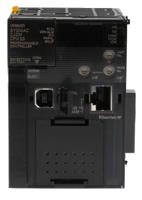 cj2m-cpu33 Omron CJ2M Series PLC CPU for Use with CJ2M Series, Pulse Output