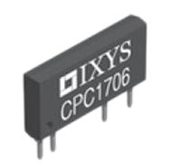 cpc1706y IXYS Solid State Relay, ±4 A dc Load, PCB Mount