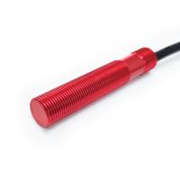 271-3088 RS PRO Panel Hall Effect Sensor, NPN Output, 24 V dc, Barrel Body, 0.5 → 2.5 mm, 20V