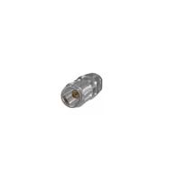 prf92-p-c-ep-140-ss Samtec PRF92 Series, Plug Cable Mount, 50Ω, Clamp Termination, Straight Body