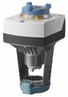say61p03-s55150-a133 Siemens Electric 2, 3 port Valve Actuator -, 24 V Supply Voltage