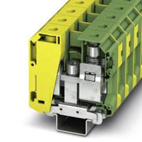 8wh1000-0cp07 Siemens 8WH1000-0CP07 8WH1000 Series Green, Yellow, 50mm², Screw Terminal Termination