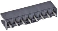 1838040000 Weidmuller, 5.08mm Pitch, OMNIMATE SL, 8 Way, , Pluggable Terminal Block, Header, Through Hole, Solder Termination,