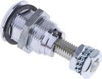 136-3615 RS PRO Zinc Alloy Locking Handle, Compression Latch