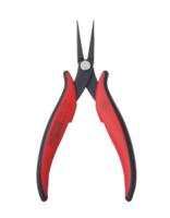 606-529 RS PRO Long Nose Pliers, 160 mm Overall, Straight Tip, 32mm Jaw