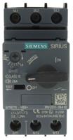 3rv2011-1ba10 Siemens Sirius Innovation 690 V Motor Protection Circuit Breaker, 3P Channels, 1.4 → 2 A, 10 kA