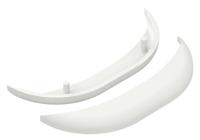 360-032 RS PRO ABS Cover for Use with Enclosure, 25 x 92 x 57.2mm