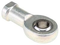 silkb-12-f SKF SILKB 12 F 12mm Bore Plain Bearing, 17kN Radial Load Rating, 33mm O.D