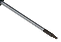 05118037001 Wera Torx Precision Screwdriver, T3 Tip, 40 mm Blade, 137 mm Overall
