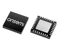 ncn26000xmntbg onsemi NCN26000XMNTBG, Ethernet Transceiver, 10Mbit/s MII, SPI, 3.3 V, 32-Pin QFN32