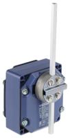 xcre18 IP54 Snap Action Limit Switch Lever Zinc Alloy, 2NO/2NC, 240V