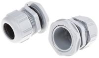 0-980-26 Legrand Grey Polyamide Cable Gland, PG29 Thread, 18mm min., 25mm max., IP68