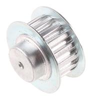 pb-type-xl-037-16-tooth-pulley RS PRO Timing Belt Pulley, Aluminium 9mm Belt Width x 5mm Pitch, 16 Tooth