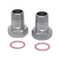 e40205 ifm electronic, E402 Series Adapter for Use with Flow Sensors