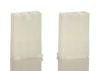 15-31-1033 Molex Male Connector Housing, 4.8mm Pitch, 3 Way, 1 Row