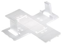 787-3448 RS PRO First Aid Kit Bracket 345mm x 105mm x 375mm