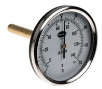 324-8873 RS PRO Dial Thermometer