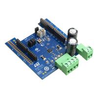 evspin958 STMicroelectronics Evaluation Board for EVSPIN958 Driver DC Motor Driver for STSPIN958 for DC Motor Driving