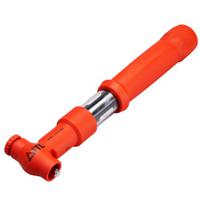 01765 ITL Insulated Tools Ltd Mechanical Torque Wrench, 2 → 12Nm, 1/4 in Drive, Square Drive