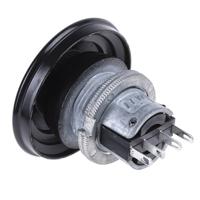 76-9440439088b ITW Switches 76-94 Series Push Button Switch, Momentary, Panel Mount, 22mm Cutout, SPDT, Clear LED, 250V ac, IP67