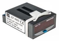0-731-501 Hengstler TICO 731 Counter, 6 Digit LED, 7.5kHz, 12 → 24 V dc