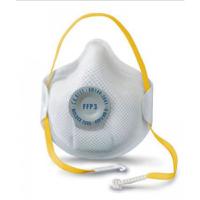 2505 Moldex SMART Series Disposable Respirator, FFP3, Valved, Moulded