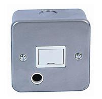 135-1004 RS PRO 13A 1 Gang Switched Fused Spur