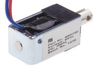 sk0730-6v Solentec Limited Linear Solenoid, 6 V dc, 30 x 14 x 16 mm