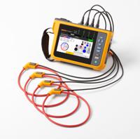 fluke-1773 Fluke 1773 Power Quality Analyser, 3-Phase, 6000A Max, 1000V dc Max