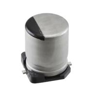 b40920a5477m000 EPCOS 470μF Polymer, Hybrid Aluminium Electrolytic Capacitor 25V dc, Surface Mount - B40920A5477M000