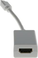 182-8798 RS PRO AV Adapter, Male Mini DisplayPort to Female HDMI
