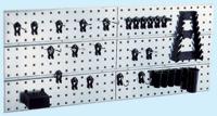 109659 Raaco Steel Wall Mount Tool Panel