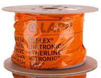 281825 Lapp ÖLFLEX CONTROL TM Control Cable, 25 Cores, 1 mm² CSA 18 AWG, Unscreened, 50 m, Grey Polyvinyl Chloride Sheath