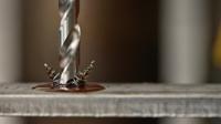 kbar020 Starrett KBAR Series HSS Twist Drill Bit, 2mm Diameter, 49 mm Overall