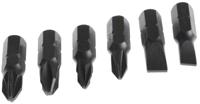 fmht0-62688 Stanley Phillips, Pozidriv, Slotted Ratchet Screwdriver & Bit Set
