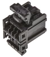 174044-2 TE Connectivity, MULTILOCK 040 Male Connector Housing, 2.5mm Pitch, 8 Way, 2 Row
