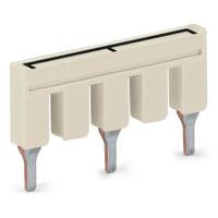 2006-405011-000 WAGO TOPJOB S Series Jumper for Use with DIN Rail Terminal Block, 41A