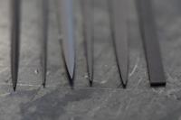vla2443-2 RS PRO 160mm, Second Cut Needle File Set