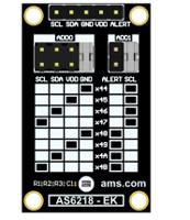 as6212-ek ams OSRAM AS6212 Evaluation Kit for AS6212-EK AS6212-EK